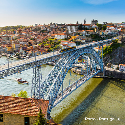 PORTUGAL IMBATÍVEL – PORTO A LISBOA