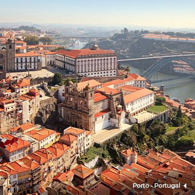 MADRI E PORTO