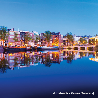 ENCANTOS DOS PAÍSES BAIXOS E BÉLGICA COM PARIS